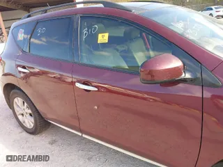 2011 Nissan Murano LE with VIN JN8AZ1MU8BW062134, listed as a IAAI auction lot 41156441 with 1 mi miles. Bid and sale history available at carsss.com. Image 12.
