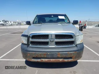 2010 Dodge 1500 SLT with VIN 1D7RV1CP7AS232095, listed as a IAAI auction lot 41974699 with 171,174 mi miles and . Bid and sale history available at carsss.com. Image 6.