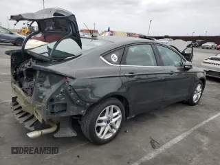 2015 Ford Fusion SE z VIN 3FA6P0H77FR198260, wystawiony jako Copart lot #59969135 z przebiegiem 91 356 mil mil oraz Szkoda całkowita • Salvage title. Historia ofert i sprzedaży dostępna na DreamBid. Obrazek 3.