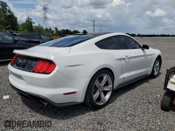 2020 Ford Mustang EcoBoost z VIN 1FA6P8TH7L5175025, wystawiony jako Copart lot #65548905 z przebiegiem 89 894 mil mil oraz Czysty tytuł • Clean title. Historia ofert i sprzedaży dostępna na DreamBid. Obrazek 3.