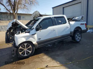 2015 Ford F-150 XLT with VIN 1FTEW1EG6FFC14884, listed as a Copart auction lot 83701154 with Not Provided miles and Non Repairable. Bid and sale history available at carsss.com. Image 1.