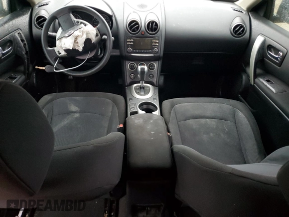 2013 Nissan Rogue S with VIN JN8AS5MT0DW500280, listed as a Copart auction lot 88480955 with Not Provided miles and Salvage Title. Bid and sale history available at carsss.com. Image 8.