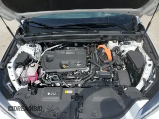 2025 Lexus NX 350h Premium z VIN 2T2GKCEZ1SC048421, wystawiony jako Copart lot #47616515 z przebiegiem 1 323 mil mil oraz Szkoda całkowita • Salvage title. Historia ofert i sprzedaży dostępna na DreamBid. Obrazek 12.