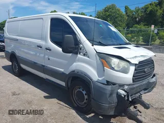2016 Ford Transit Cargo с VIN 1FTYR1YM2GKB07832, выставлен на аукционе IAAI как лот 42614414 с пробегом Не указан миль и . История ставок и продаж доступна на DreamBid. Изображение 1.