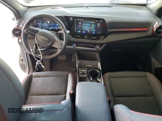 2025 Chevrolet Equinox FWD RS with VIN 3GNAXLEG1SL211695, listed as a Copart auction lot 53439675 with 3,115 mi miles and Salvage title. Bid and sale history available at DreamBid. Image 8.