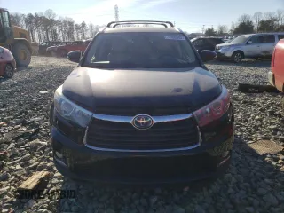 2015 Toyota Highlander Hybrid Limited with VIN 5TDDCRFH8FS011621, listed as a Copart auction lot 72990882 with 0 mi miles. Bid and sale history available at carsss.com. Image 5.