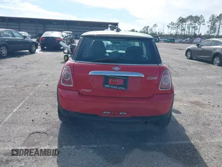 2012 MINI Hardtop with VIN WMWSU3C59CT260497, listed as a IAAI auction lot 41366741 with 123,498 mi miles and . Bid and sale history available at DreamBid. Image 16.