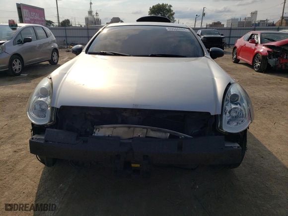 2003 Infiniti G35 Coupe w/Leather with VIN JNKCV54E53M210669, listed as a Copart auction lot 69666094 with 174948 miles and Salvage Title. Bid and sale history available at carsss.com. Image 5.