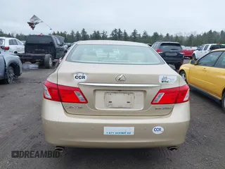 2007 Lexus ES 330 with VIN JTHBJ46G172148026, listed as a IAAI auction lot 41897526 with 176,616 mi miles and . Bid and sale history available at carsss.com. Image 13.
