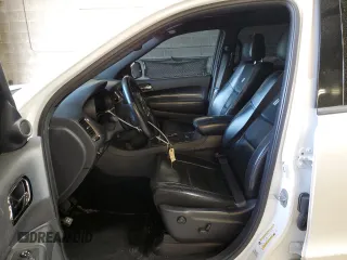 2020 Dodge Durango R/T z VIN 1C4SDJCT9LC253331, wystawiony jako Copart lot #59465445 z przebiegiem 127 700 mil mil oraz Szkoda całkowita • Salvage title. Historia ofert i sprzedaży dostępna na DreamBid. Obrazek 7.
