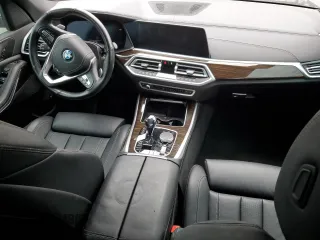 2022 BMW X5 xDrive45e with VIN 5UXTA6C01N9H53033, listed as a Copart auction lot 88639315 with 23,269 mi miles and Salvage Title. Bid and sale history available at carsss.com. Image 8.