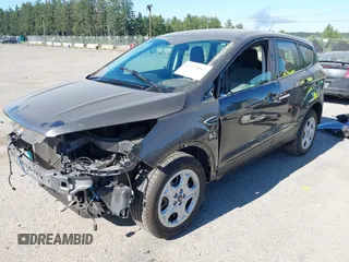 2018 Ford Escape S with VIN 1FMCU0F75JUD05716, listed as a IAAI auction lot 42733113 with 69,469 mi miles and . Bid and sale history available at DreamBid. Image 18.
