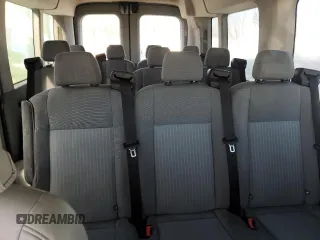 2015 Ford Transit XL с VIN 1FBZX2CM9FKA99688, выставлен на аукционе Copart как лот 48202305 с пробегом 266 772 миль миль и Чистый • Clean title. История ставок и продаж доступна на DreamBid. Изображение 11.