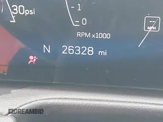 2024 Cadillac XT4 AWD Premium Luxury с VIN 1GYFZDR44RF147956, выставлен на аукционе IAAI как лот 42434595 с пробегом 26 328 миль миль и . История ставок и продаж доступна на DreamBid. Изображение 15.