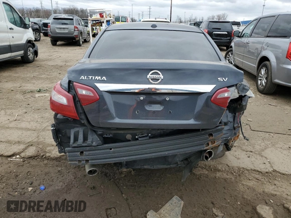 2018 Nissan Altima 2.5 S with VIN 1N4AL3AP6JC284491, listed as a Copart auction lot 53404745 with 172,702 mi miles and Clean Title. Bid and sale history available at carsss.com. Image 6.