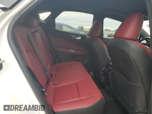 2024 Lexus NX 250 Premium with VIN 2T2GDCAZ3RC006908, listed as a Copart auction lot 88159635 with 20,109 mi miles and Salvage title. Bid and sale history available at DreamBid. Image 11.