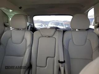 2023 Volvo XC90 Ultimate Bright Theme with VIN YV4H60CA8P1918117, listed as a Copart auction lot 81388674 with 27,036 mi miles and Salvage title. Bid and sale history available at DreamBid. Image 10.