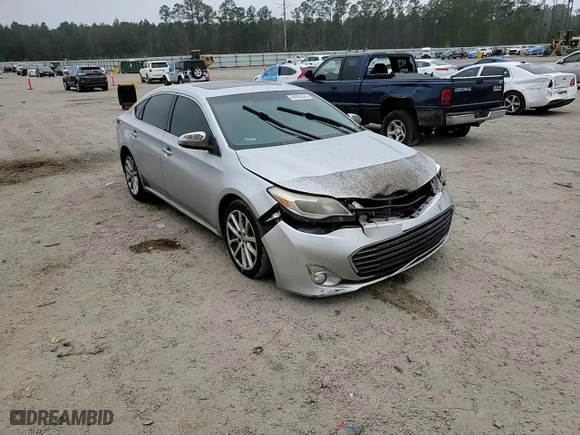 2013 Toyota Avalon XLE with VIN 4T1BK1EB0DU021962, listed as a Copart auction lot 44008565 with 219,666 mi miles and Salvage Title. Bid and sale history available at carsss.com. Image 10.