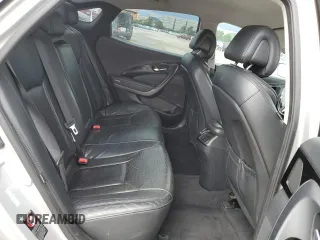 2015 Hyundai Azera with VIN KMHFG4JG9FA469367, listed as a Copart auction lot 61413525 with 136,608 mi miles and Salvage title. Bid and sale history available at DreamBid. Image 10.