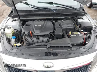 2013 Kia Optima LX z VIN KNAGM4A75D5431221, wystawiony jako IAAI lot #42244970 z przebiegiem 138 157 mil mil oraz . Historia ofert i sprzedaży dostępna na DreamBid. Obrazek 10.