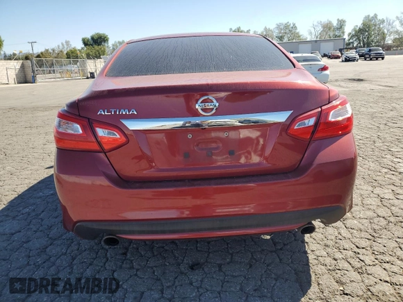 2016 Nissan Altima SV with VIN 1N4AL3AP0GC255173, listed as a Copart auction lot 49503825 with 209,712 mi miles and Salvage Title. Bid and sale history available at DreamBid. Image 6.