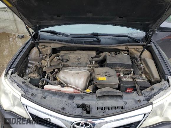 2014 Toyota Camry L with VIN 4T4BF1FK8ER343940, listed as a Copart auction lot 44599455 with 146,380 mi miles and Salvage Title. Bid and sale history available at DreamBid. Image 13.