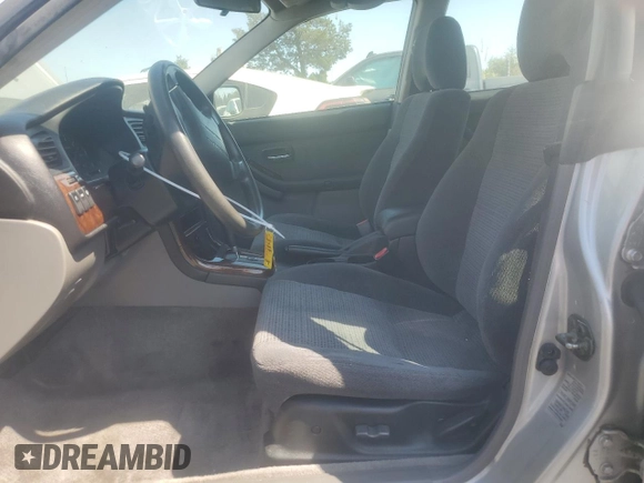 2003 Subaru Legacy Outback with VIN 4S3BH675837614926, listed as a Copart auction lot 62183485 with 232,910 mi miles and Salvage title. Bid and sale history available at DreamBid. Image 7.