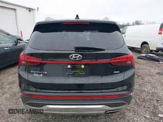2023 Hyundai Santa Fe SEL with VIN 5NMS3DAJ7PH524867, listed as a IAAI auction lot 41993126 with 39,478 mi miles and . Bid and sale history available at DreamBid. Image 17.