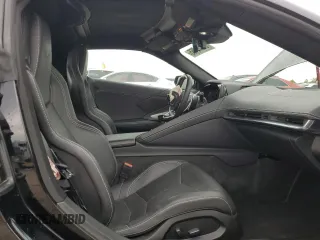 2023 Chevrolet Corvette 1LT z VIN 1G1YA2D49P5112486, wystawiony jako Copart lot #51111465 z przebiegiem 16 836 mil mil oraz Szkoda całkowita • Salvage title. Historia ofert i sprzedaży dostępna na DreamBid. Obrazek 10.