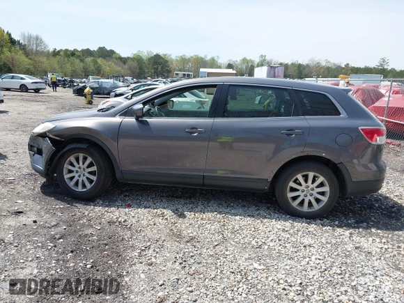 2008 Mazda CX-9 Sport with VIN JM3TB28A380124122, listed as a IAAI auction lot 41938585 with 157,512 mi miles and . Bid and sale history available at DreamBid. Image 14.