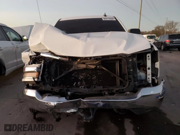 2016 Chevrolet Silverado 1500 LS with VIN 1GCVKNEC0GZ170977, listed as a Copart auction lot 80374554 with 111,522 mi miles and Salvage Title. Bid and sale history available at carsss.com. Image 5.