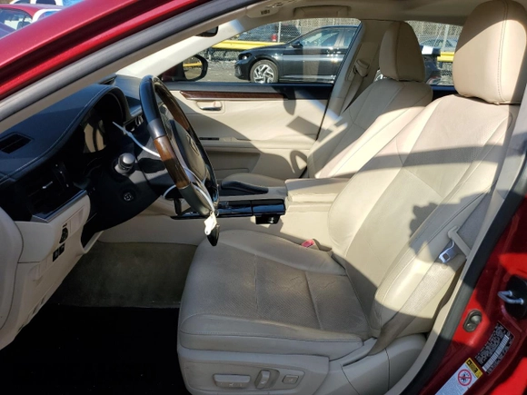 2013 Lexus ES 250 with VIN JTHBK1GG3D2064747, listed as a Copart auction lot 43606705 with 101,166 mi miles and Salvage Title. Bid and sale history available at DreamBid. Image 7.