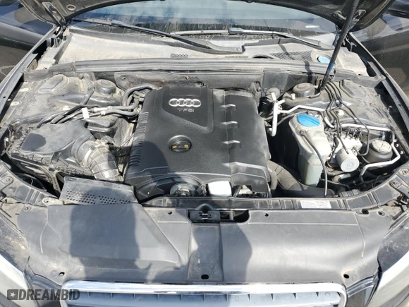 2011 Audi A5 2.0T Premium Plus with VIN WAUJFAFH6BN000710, listed as a Copart auction lot 78511264 with 150,669 mi miles and Salvage Title. Bid and sale history available at carsss.com. Image 11.