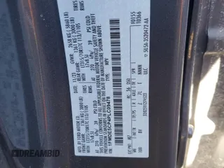 2023 Ford Bronco with VIN 1FMDE5CP4PLC09478, listed as a Copart auction lot 43074085 with 7,379 mi miles and Salvage title. Bid and sale history available at DreamBid. Image 13.