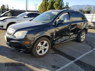 2014 Chevrolet Captiva Sport LTZ with VIN 3GNAL4EK6ES569410, listed as a Copart auction lot 79771094 with 142,157 mi miles and Salvage Title. Bid and sale history available at DreamBid. Image 1.