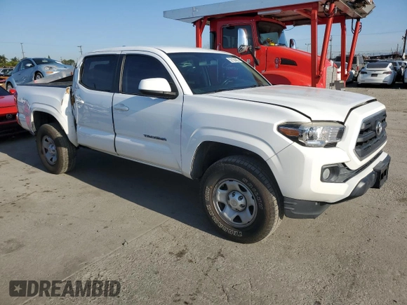 2017 Toyota Tacoma SR z VIN 5TFAX5GN4HX092764, wystawiony jako Copart lot #52150405 z przebiegiem 114 607 mil mil oraz Szkoda całkowita • Salvage title. Historia ofert i sprzedaży dostępna na DreamBid. Obrazek 4.