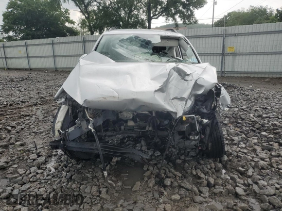 2017 Volkswagen Tiguan S with VIN WVGAV7AXXHK039703, listed as a Copart auction lot 59175923 with Not provided miles and Salvage title. Bid and sale history available at DreamBid. Image 5.
