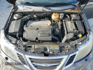 2011 Saab 9-3 z VIN YS3FA4BY6B1305607, wystawiony jako Copart lot #79955784 z przebiegiem 178 541 mil mil oraz Tytuł czysty. Historia ofert i sprzedaży dostępna na DreamBid. Obrazek 11.