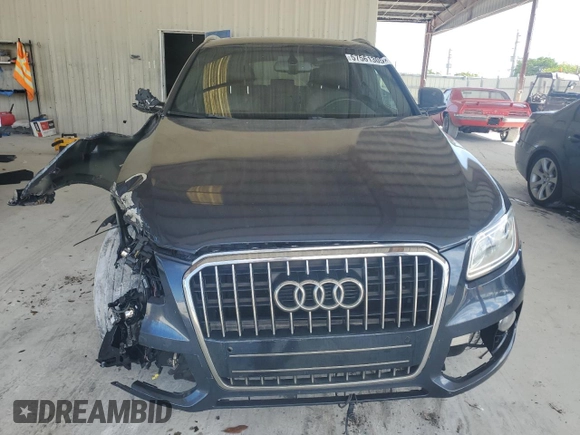 2015 Audi Q5 Premium Plus z VIN WA1LFAFP2FA068285, wystawiony jako Copart lot #57561305 z przebiegiem 97 711 mil mil oraz Szkoda całkowita • Salvage title. Historia ofert i sprzedaży dostępna na DreamBid. Obrazek 5.