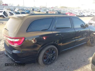 2023 Dodge Durango R/T Plus z VIN 1C4SDHCT6PC686023, wystawiony jako IAAI lot #41814740 z przebiegiem 6 647 mil mil oraz . Historia ofert i sprzedaży dostępna na DreamBid. Obrazek 12.