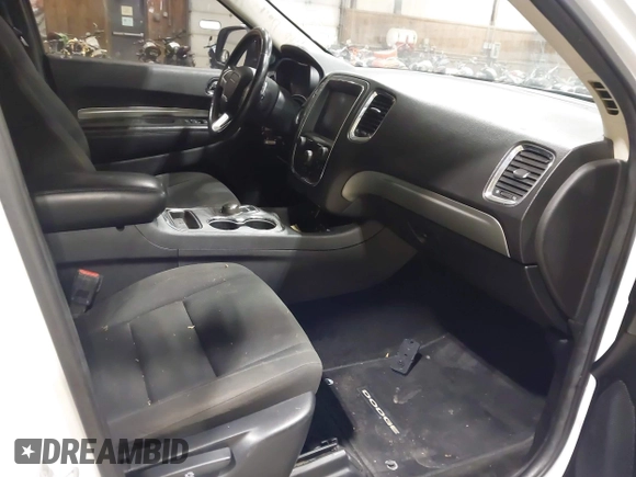 2014 Dodge Durango SXT z VIN 1C4RDJAG6EC380383, wystawiony jako IAAI lot #42345405 z przebiegiem 127 863 mil mil oraz . Historia ofert i sprzedaży dostępna na DreamBid. Obrazek 5.