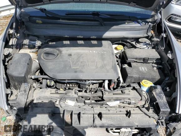 2018 Jeep Cherokee Trailhawk with VIN 1C4PJMBXXJD619860, listed as a Copart auction lot 52598535 with 82,430 mi miles and Salvage Title. Bid and sale history available at carsss.com. Image 12.