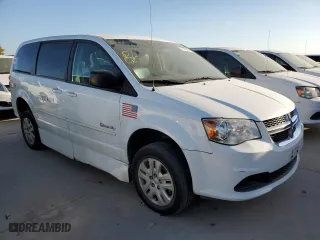 2017 Dodge Grand Caravan SE Plus with VIN 2C4RDGBG9HR802322, listed as a Copart auction lot 75355324 with 340,138 mi miles and Clean Title. Bid and sale history available at carsss.com. Image 4.