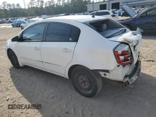 2011 Nissan Sentra 2.0 with VIN 3N1AB6AP8BL730888, listed as a Copart auction lot 82658484 with 196,946 mi miles and Salvage Title. Bid and sale history available at DreamBid. Image 2.
