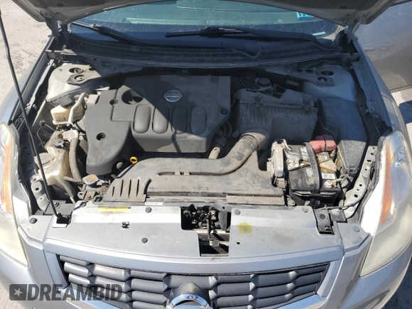 2009 Nissan Altima 2.5 S with VIN 1N4AL24E59C195897, listed as a Copart auction lot 53708625 with 102,325 mi miles and Salvage Title. Bid and sale history available at carsss.com. Image 13.