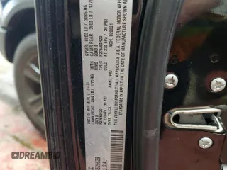 2021 Ram 1500 Warlock z VIN 1C6RR7GGXMS526629, wystawiony jako Copart lot #57223795 z przebiegiem 26 475 mil mil oraz Szkoda całkowita • Salvage title. Historia ofert i sprzedaży dostępna na DreamBid. Obrazek 12.