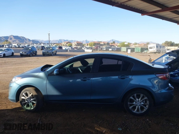 2011 Mazda 3 S Sport with VIN JM1BL1U55B1384477, listed as a IAAI auction lot 41760203 with 149,346 mi miles and . Bid and sale history available at carsss.com. Image 14.
