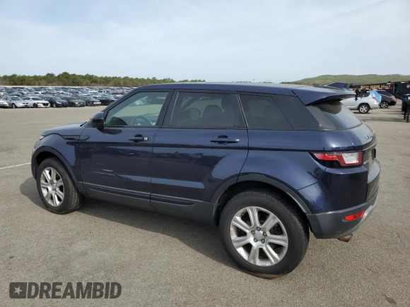 2016 Land Rover Range Rover Evoque SE z VIN SALVP2BG5GH150830, wystawiony jako Copart lot #54198055 z przebiegiem 87 525 mil mil oraz Szkoda całkowita • Salvage title. Historia ofert i sprzedaży dostępna na DreamBid. Obrazek 2.