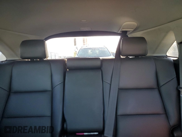 2016 Acura RDX with VIN 5J8TB4H35GL024057, listed as a Copart auction lot 49967325 with 88,093 mi miles and Salvage Title. Bid and sale history available at carsss.com. Image 10.