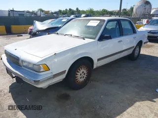 1995 Buick Century Special SJ with VIN 1G4AG55M3S6420887, listed as a IAAI auction lot 42223246 with 152,622 mi miles and . Bid and sale history available at DreamBid. Image 2.